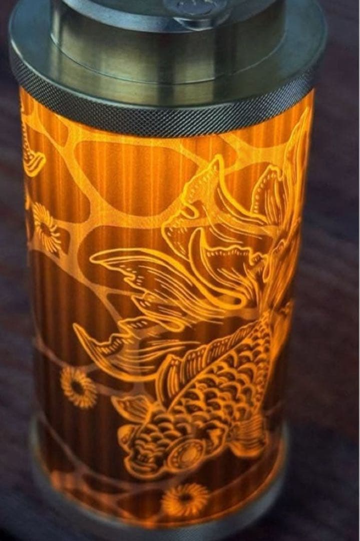 ライト・ランタン MIYABI RICH SOMABITO kingyo