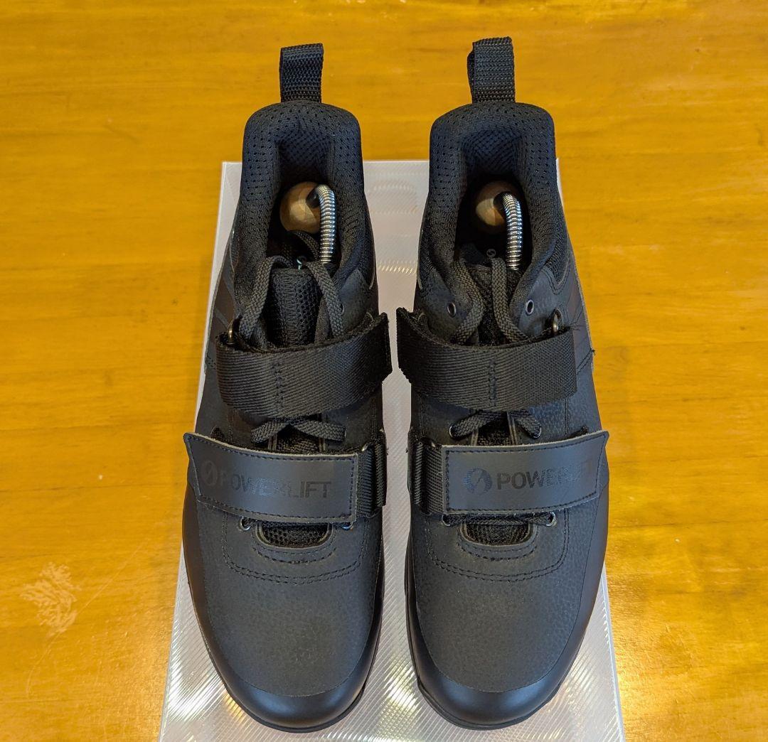 【未使用】SABO サボ パワーリフト PRO ブラックアウト 41