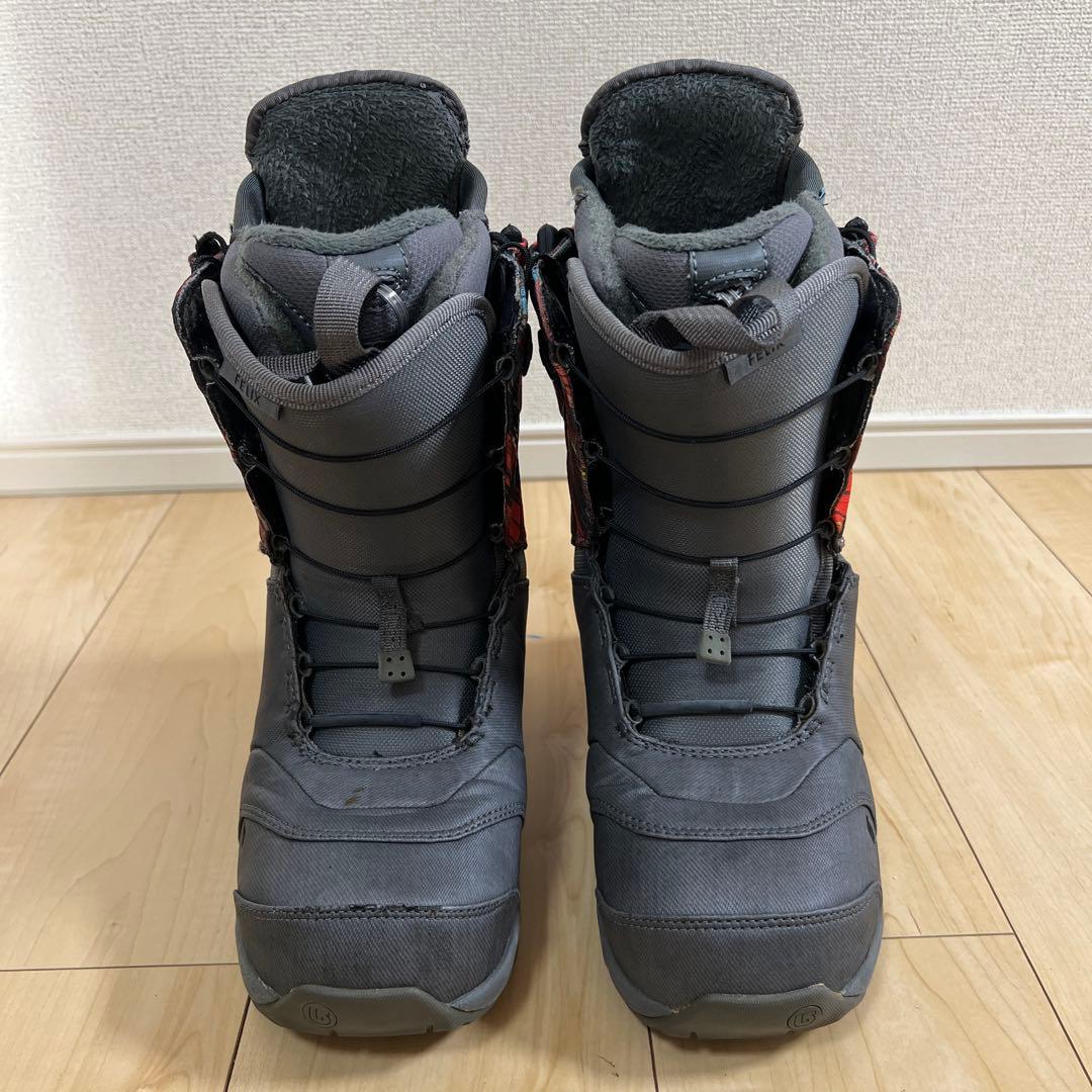 【即日発送】BURTON スノボブーツFELIX フェリックス 25.0cm