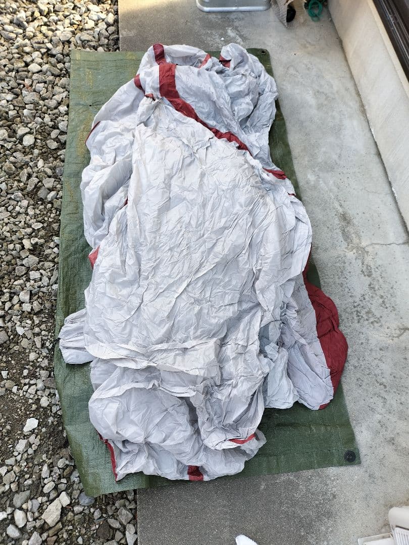 Naturehike Hiby 3 キャンプテント