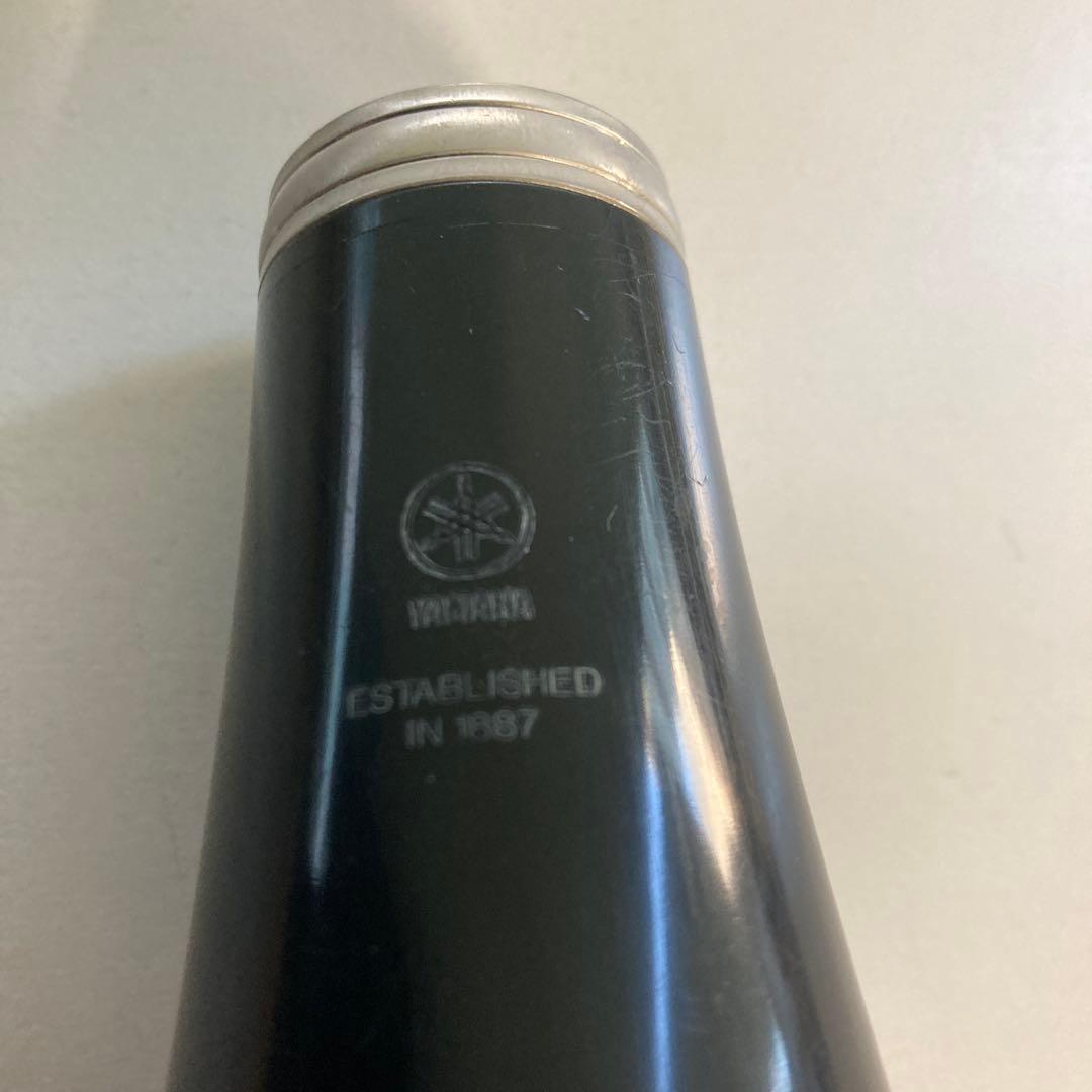 YAMAHA クラリネットYCL-255