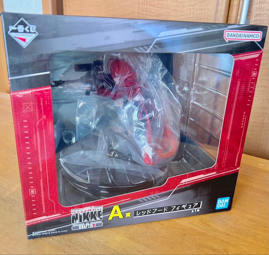 一番くじ 勝利の女神 NIKKE CHAPTER4 コンプリートセット