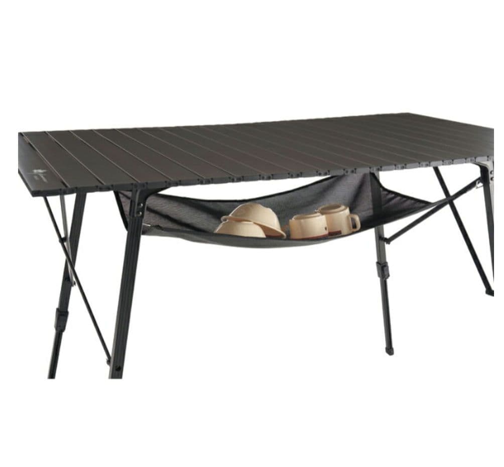 たこらいすロゴス　グランベーシック ハイ＆ローテーブル