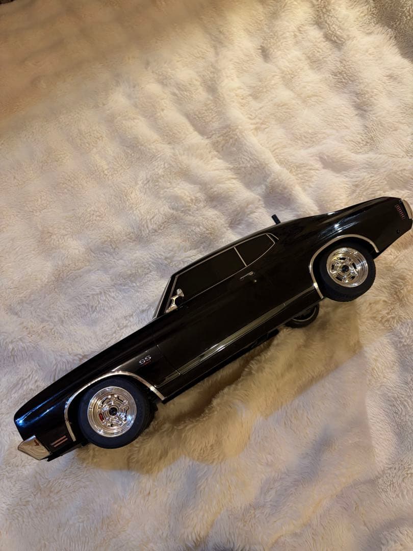 京商1970 CHEVYChevelleSS454LS6充電器付き