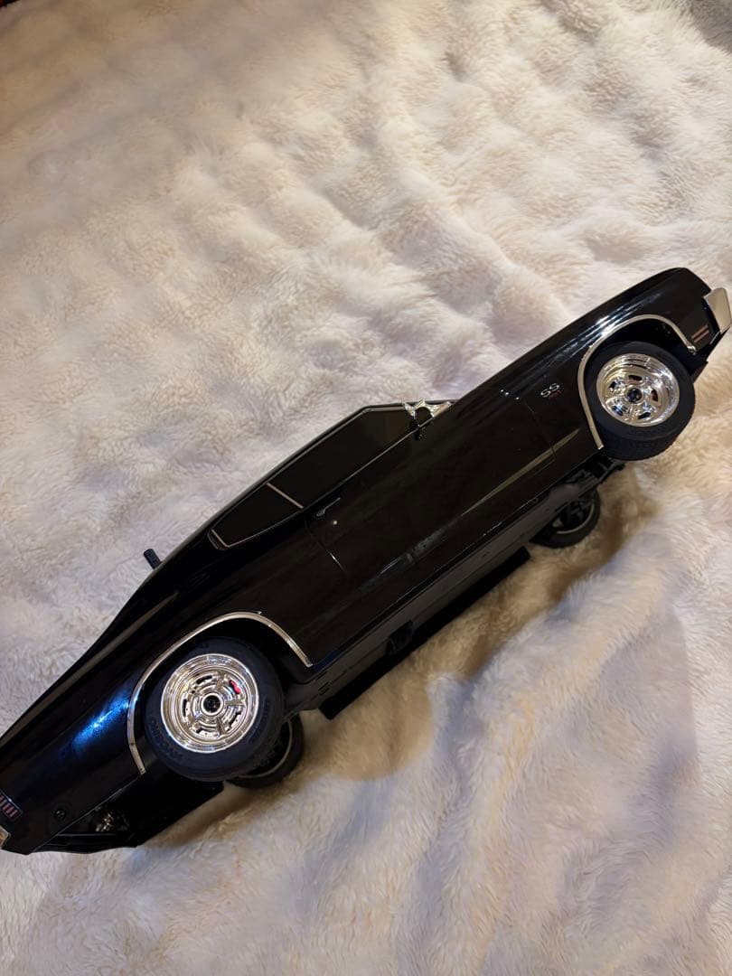 京商1970 CHEVYChevelleSS454LS6充電器付き