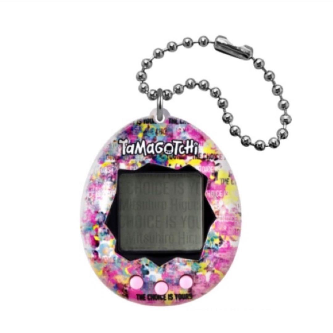 Original Tamagotchi MitsuhiroHiguchi 限定品