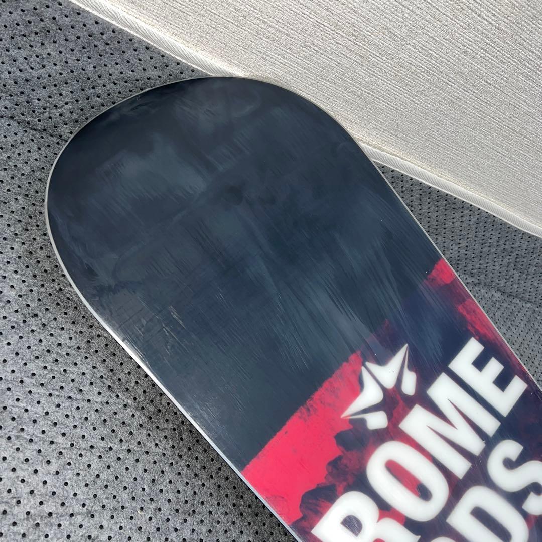 5回使用 154cm ROME SDS CHEAP TRICK×SALOMON