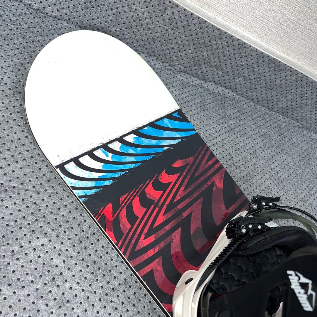 5回使用 154cm ROME SDS CHEAP TRICK×SALOMON