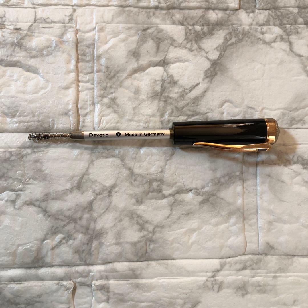 レア Devotié ボールペン 日本ではレア物になります。