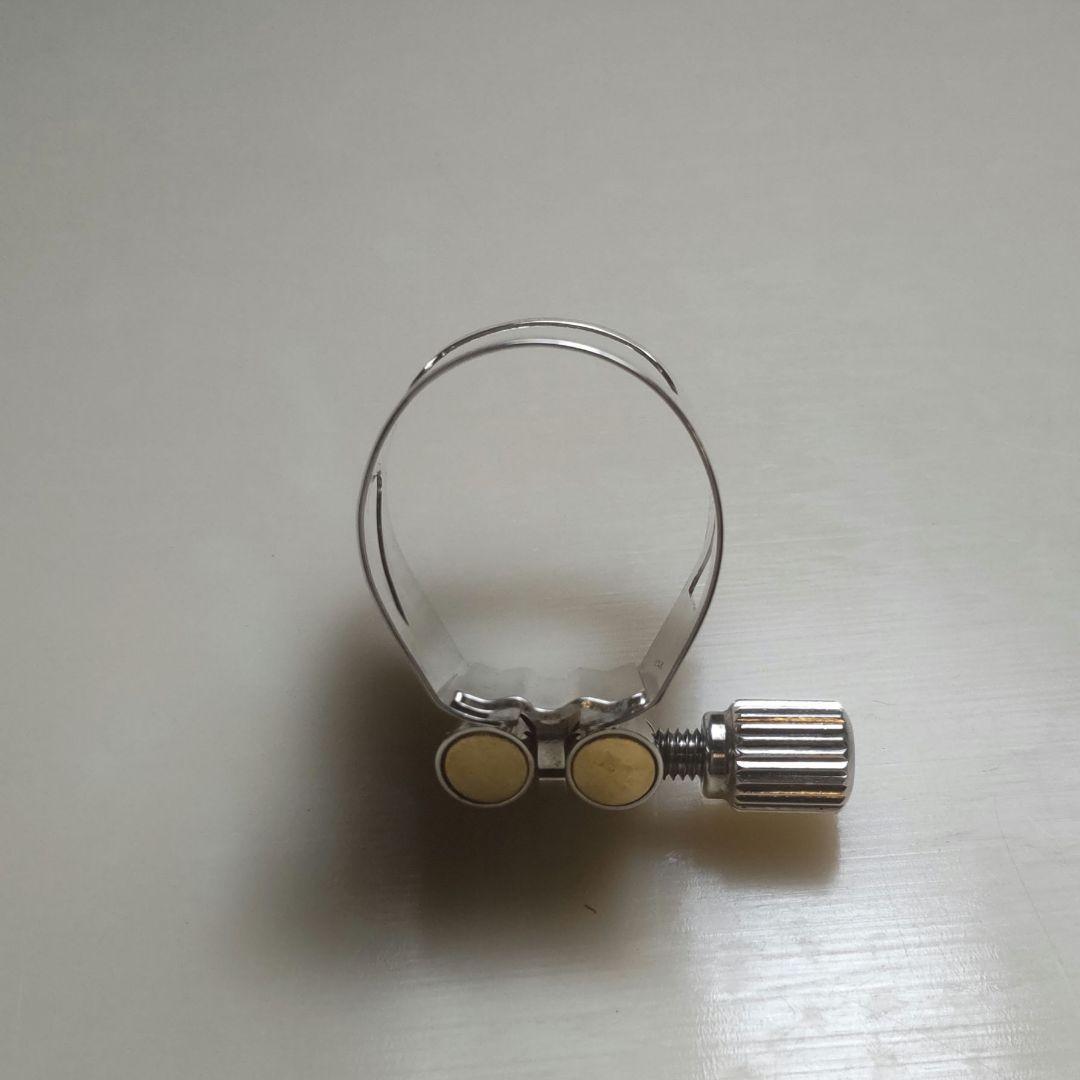 Vandoren オプティマム　リガチャー