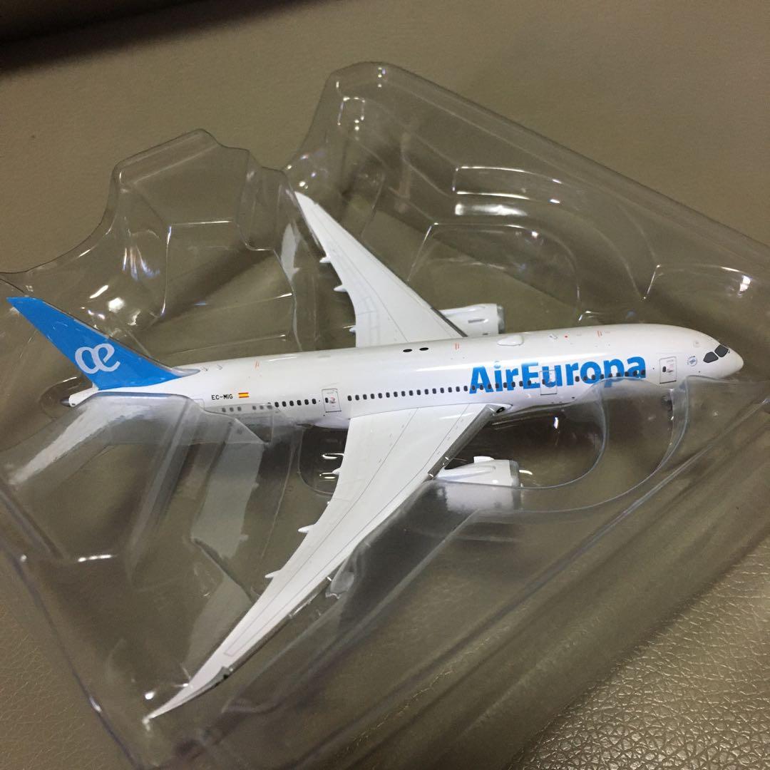 AIR EUROPA エア・ヨーロッパ 787-8