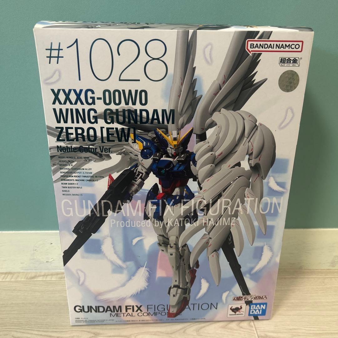 t51 L COMPOSITE ウイングガンダムゼロ EW版 #1028