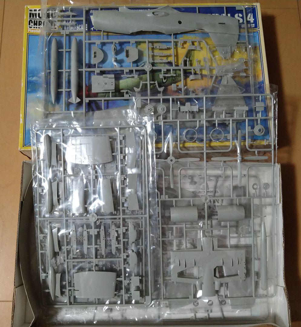 1/48 モノクローム ワイバーン ＆ グレートウォールホビー Fw189A2