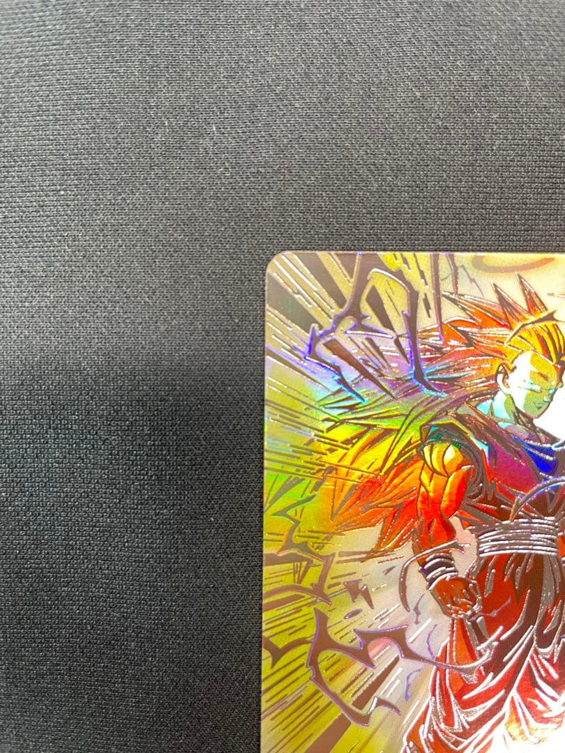 スーパードラゴンボールヒーローズ　BM11-SEC3LC 孫悟空