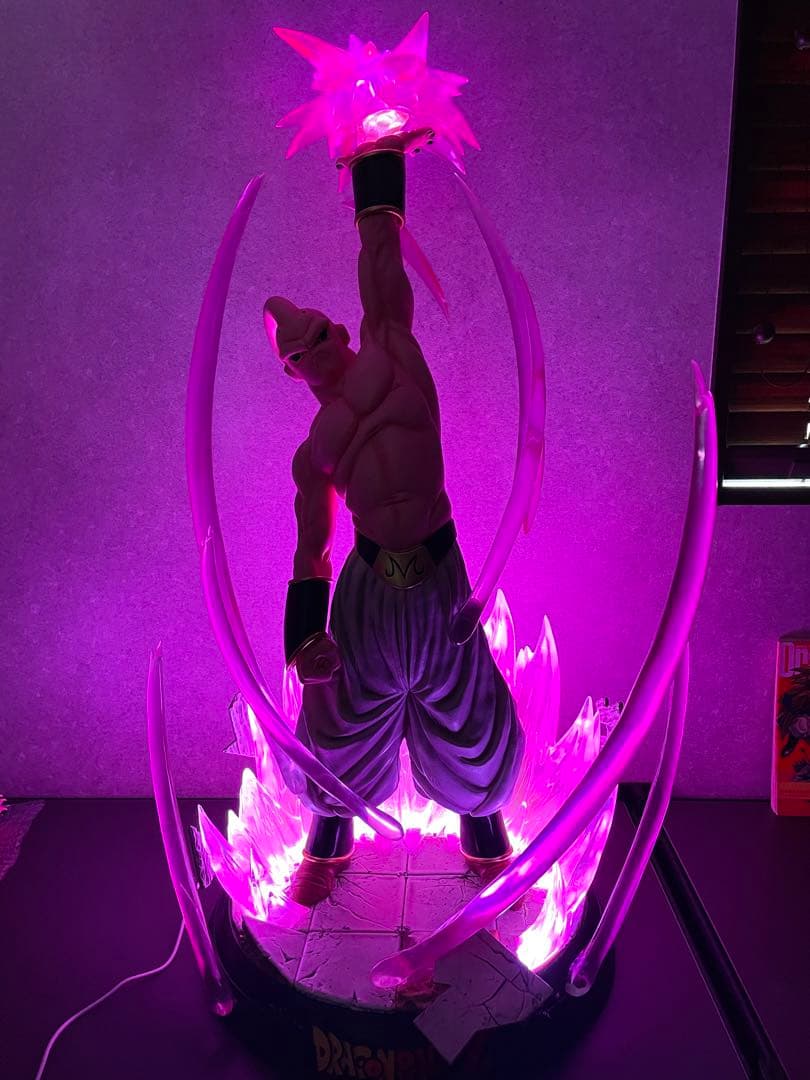 魔人ブウ（悪）　1/4 ガレージキット