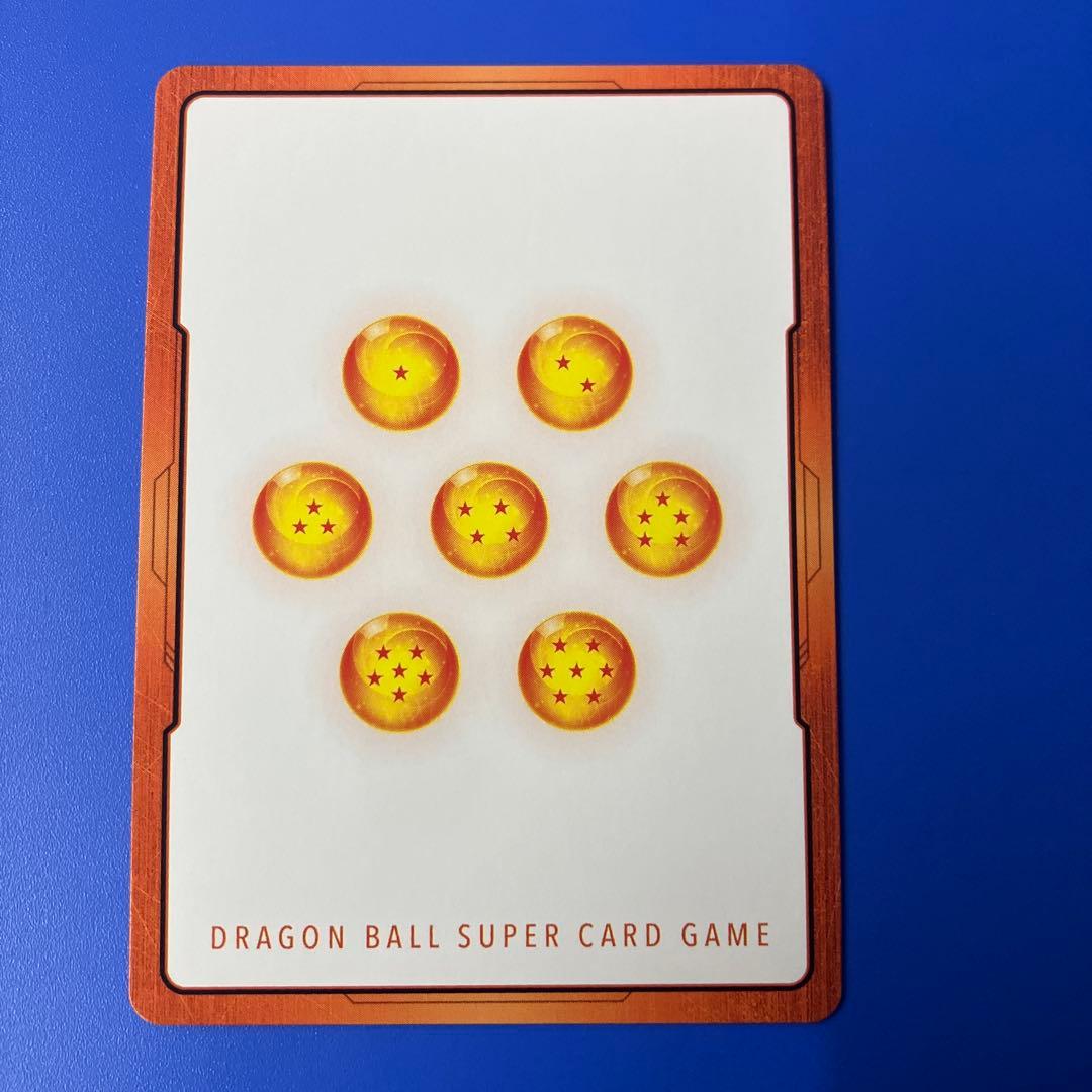 ドラゴンボール超 英語版 エナジーマーカー E-86 金 38巻