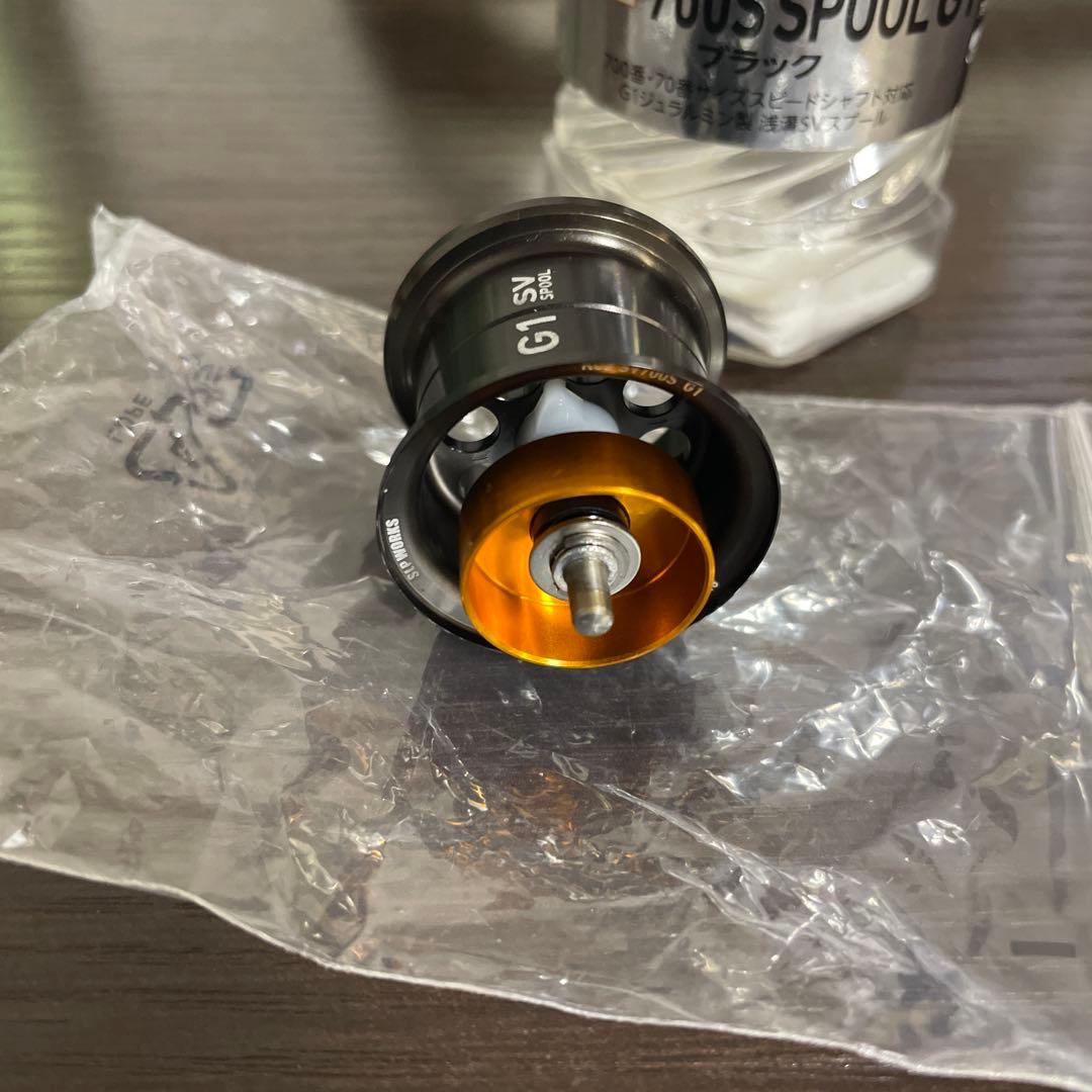 ダイワ　SLPワークス　RCS 700S シャロースプール