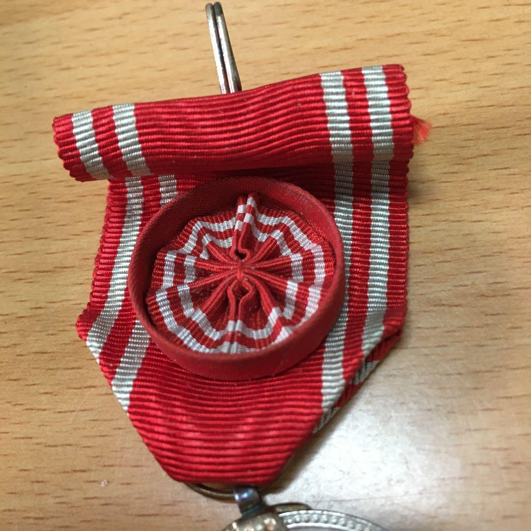 1178 男 特別社員章　昭和21年