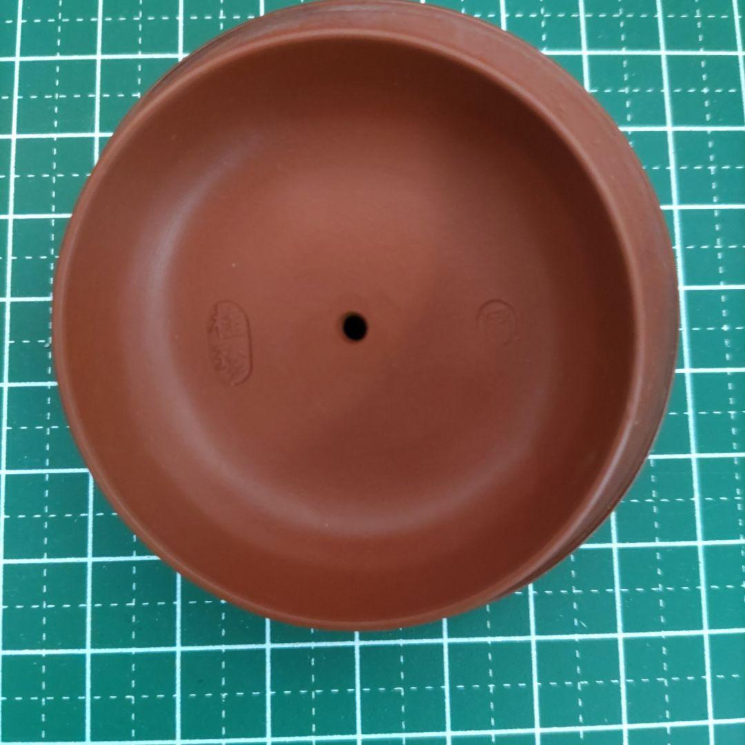 160中国江蘇省宜興出身作家周桂珍の作品 女性陶芸家茶壺作家中国工芸美術大師称号