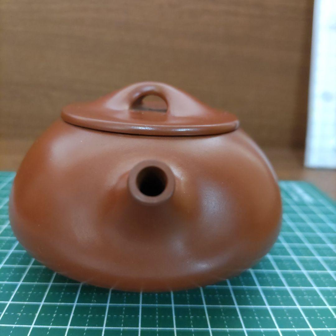 160中国江蘇省宜興出身作家周桂珍の作品 女性陶芸家茶壺作家中国工芸美術大師称号