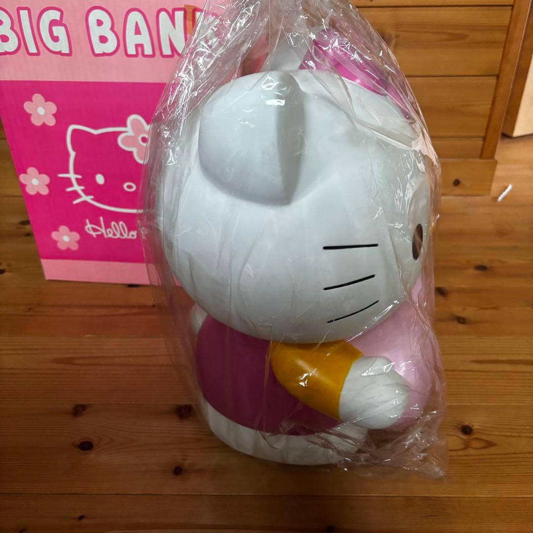 ハローキティ　ビッグバンク　1999年