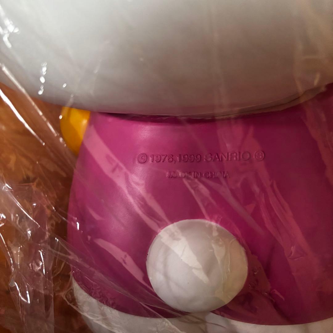 ハローキティ　ビッグバンク　1999年