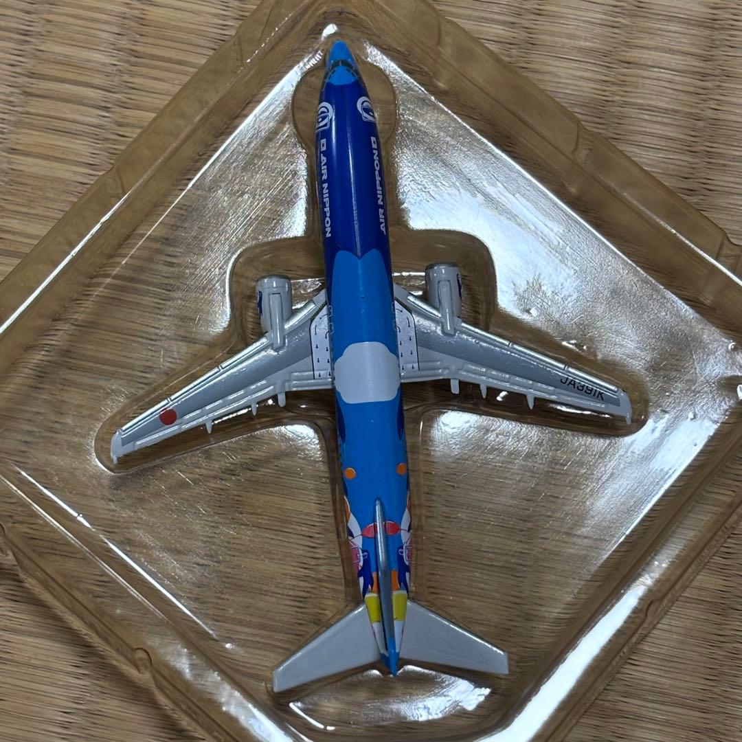 1/400 ANK エアーニッポン 737−400 「アイランド ドルフィン」