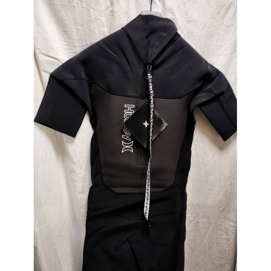 ★中古美品　ハーレーシーガル　2MM 　バックジップ　サイズ：XL(USサイズ）