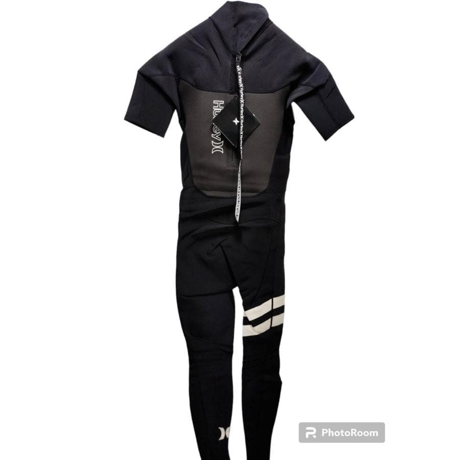 ★中古美品　ハーレーシーガル　2MM 　バックジップ　サイズ：XL(USサイズ）