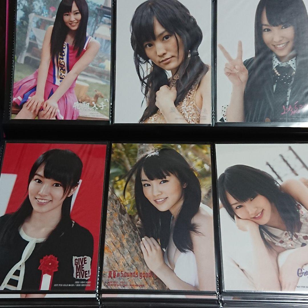 NMB48 山本彩 生写真 ①