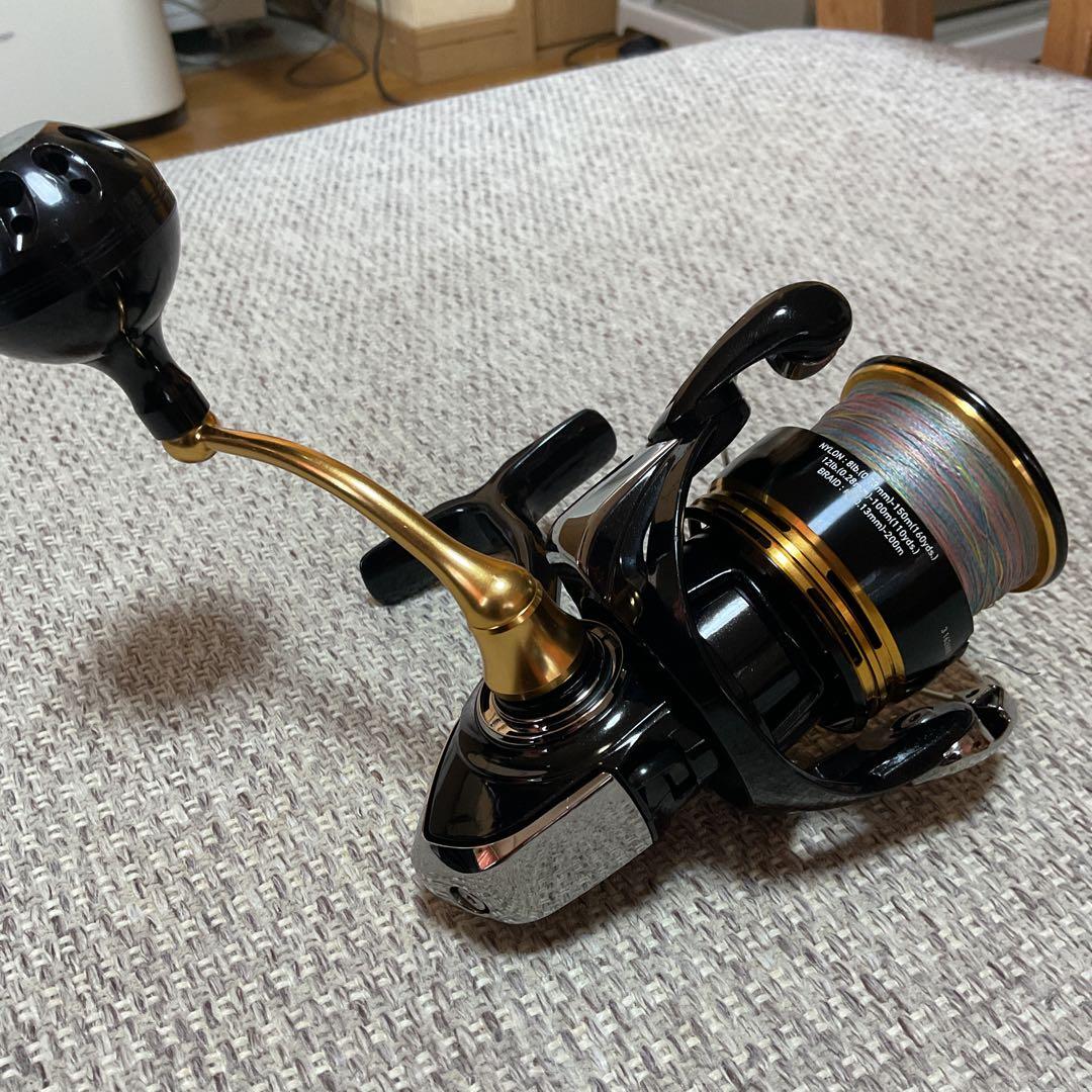 Daiwa 23レガリス　LT3000-CXH 美品　ブリ