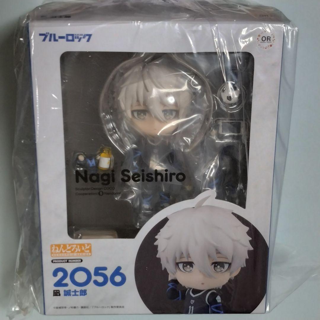 ブルーロック ねんどろいど 凪