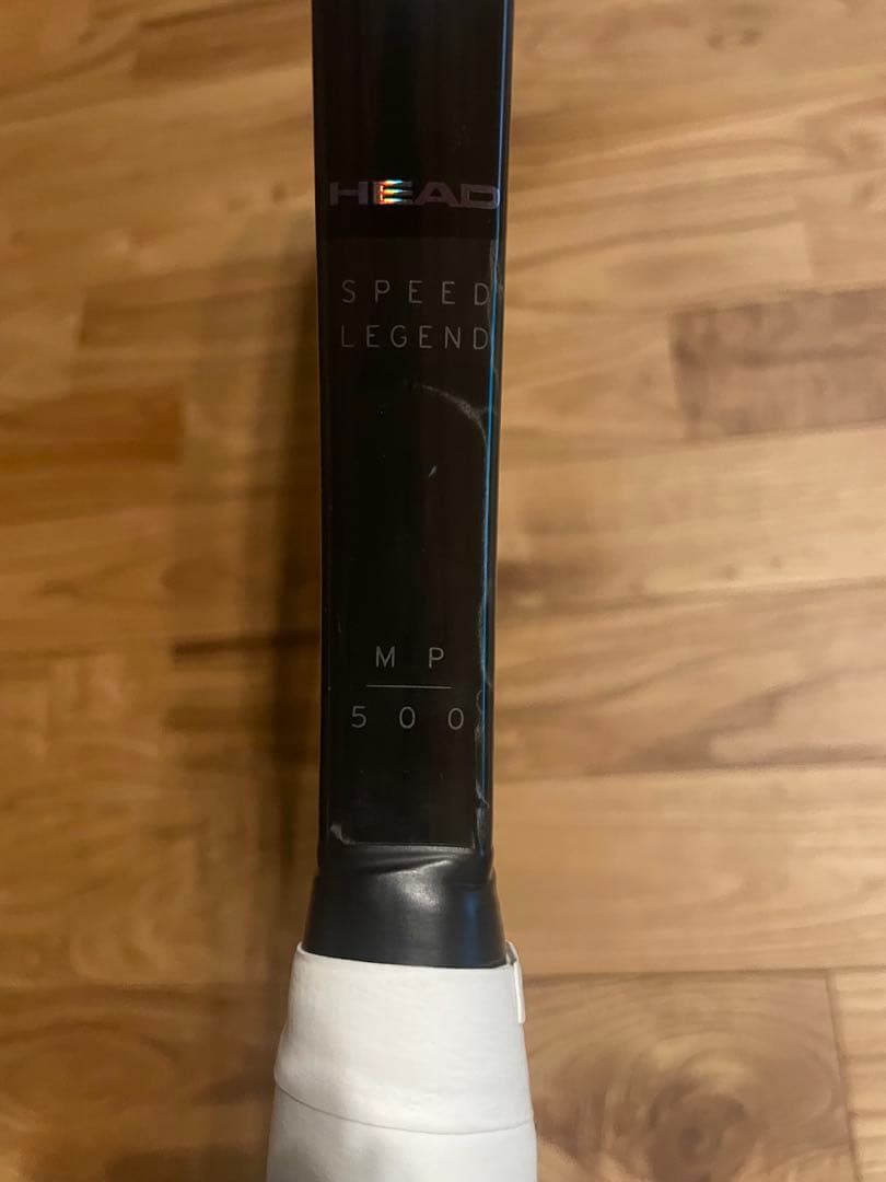 ラケット(硬式用) HEAD SPEED LEGEND MP 2024