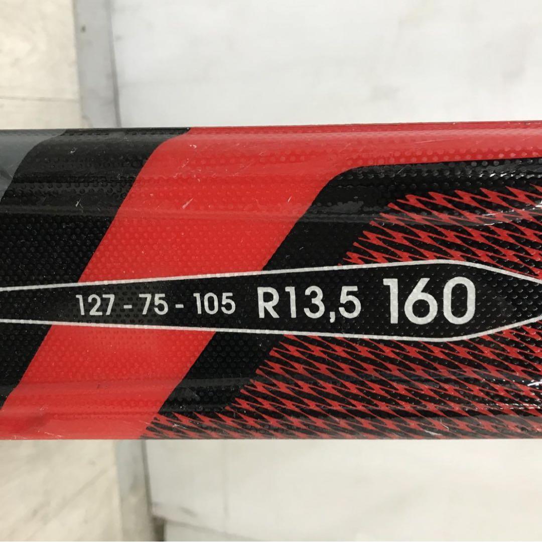 スキー板 NORDICA ノルディカ AVENGER 75 160cm