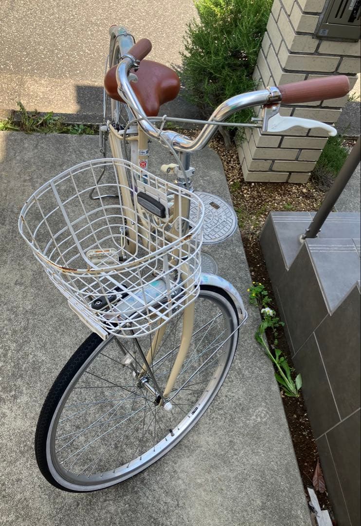 自転車　リコリーナ　26インチ[埼玉県] 2021年製