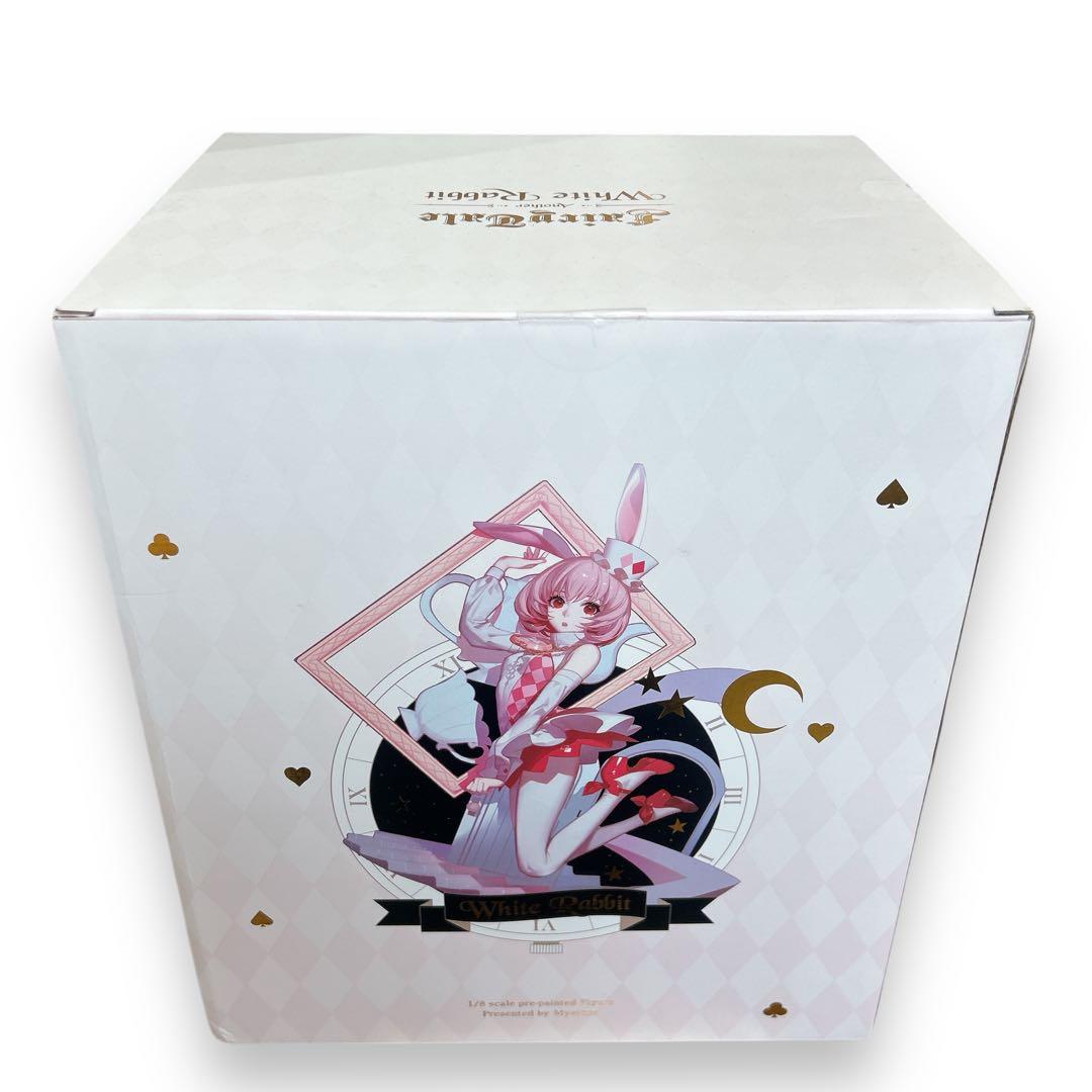不思議の国のアリス Another 白兎 ホワイトラビット フィギュア
