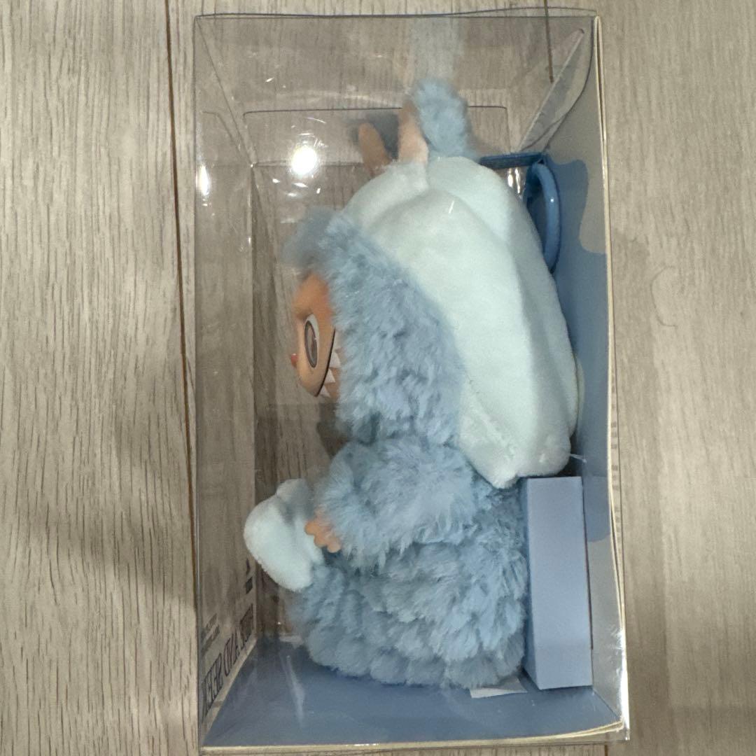 ラブブシンガポール限定popmart labubu hide and seek