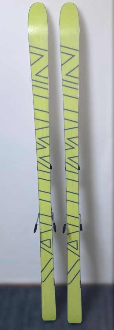 サロモン TEN EIGHTY 170cm モーグル用 ビンディング付 即滑走可