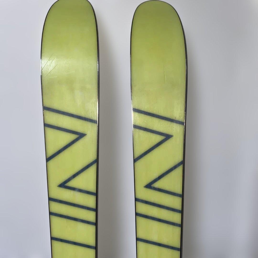 サロモン TEN EIGHTY 170cm モーグル用 ビンディング付 即滑走可