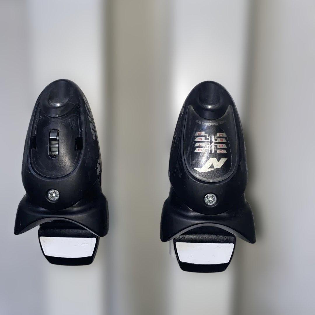 サロモン TEN EIGHTY 170cm モーグル用 ビンディング付 即滑走可