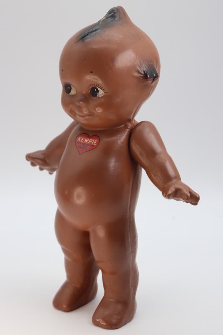 VINTAGE ホッテントット・キューピー、コンポジション製（アメリカ）
