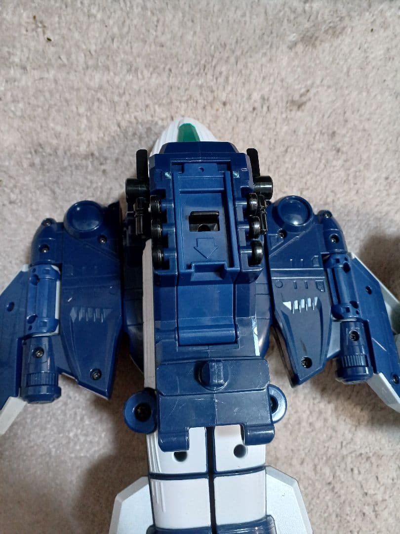 炎神戦隊ゴーオンジャー エンジンジャンボエール ソウル付