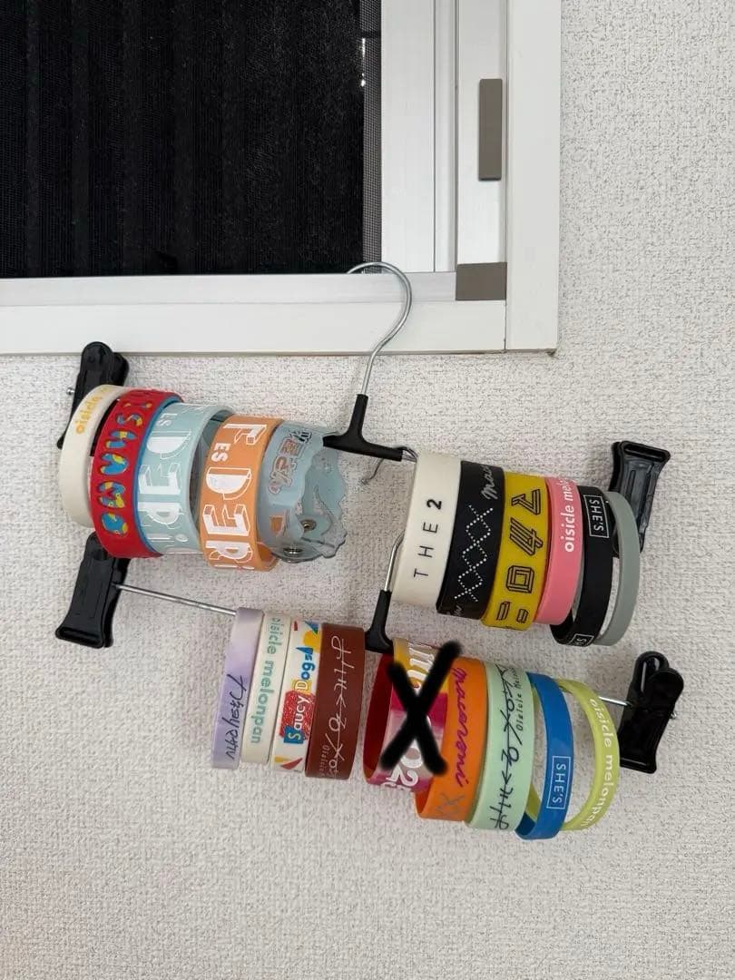 バンドラバーバンド　41個　まとめ売り　邦ロック