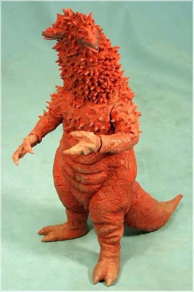 大怪獣シリーズ(R) ウルトラセブン編 「双頭怪獣パンドン」