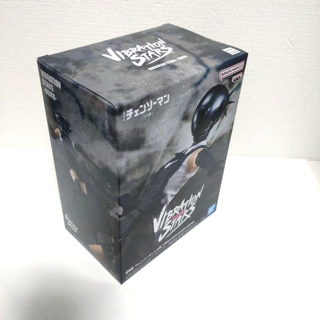 【匿名配送】チェンソーマン　VIBRATION STARS　フィギュア　3種