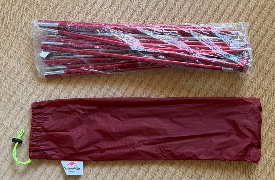 Naturehike 山岳テント cloud up 2 ネイチャーハイク