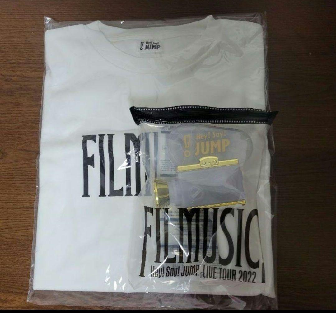 【新品未開封品】Hey! Say! JUMP　ライブグッズセット