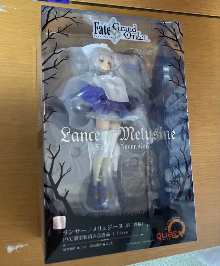 fgoメリュジーヌ大量グッズ