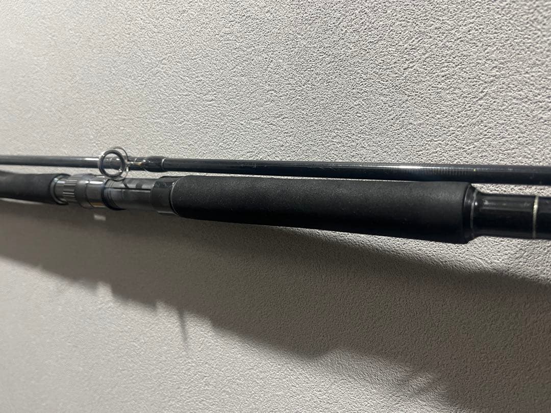 ヤマガブランクス　ブルースナイパー 100MH