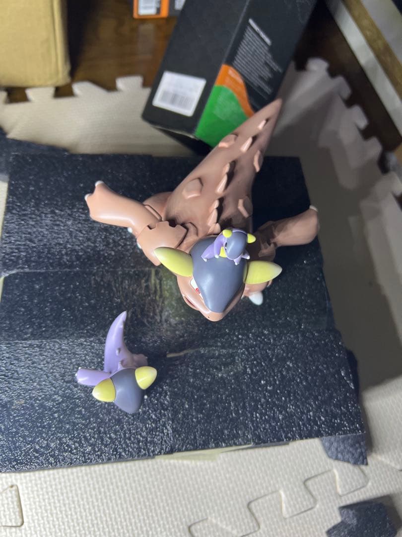 ポケモンスケールワールド　ガルーラ、メガガルーラ